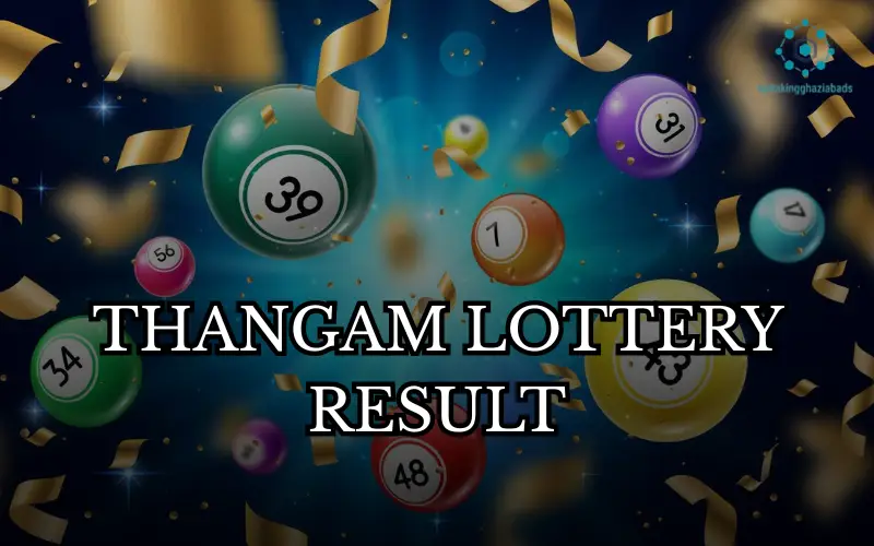 thangam lottery result
