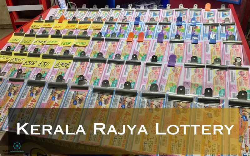 Kerala Rajya Lottery