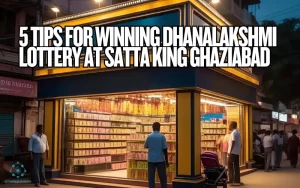 dhanalakshmi lottery