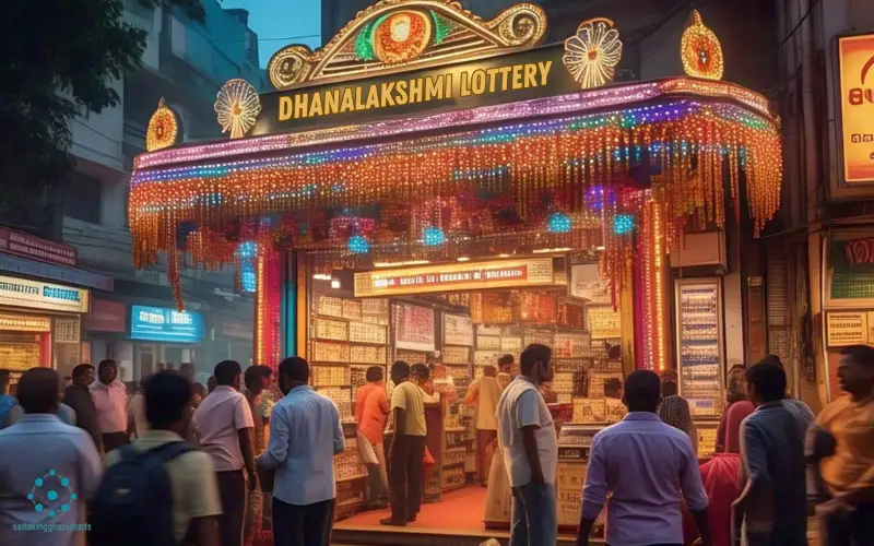 dhanalakshmi lottery