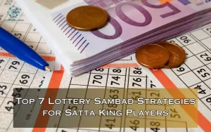lottery sambad