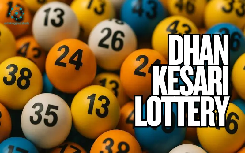 Dhan Kesari Lottery