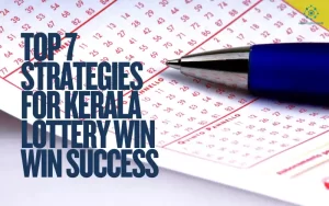 Kerala Lottery Win Win
