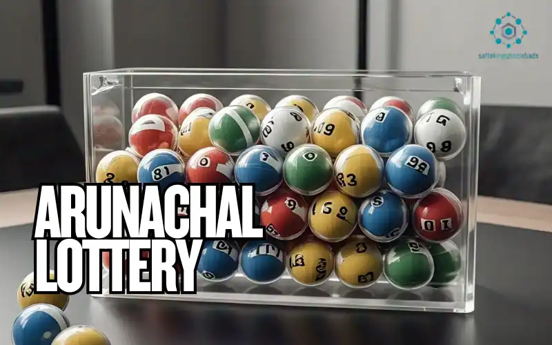 arunachal lottery