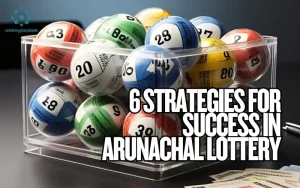 arunachal lottery