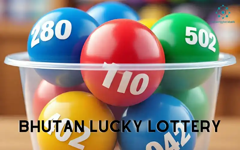 Bhutan Lucky Lottery