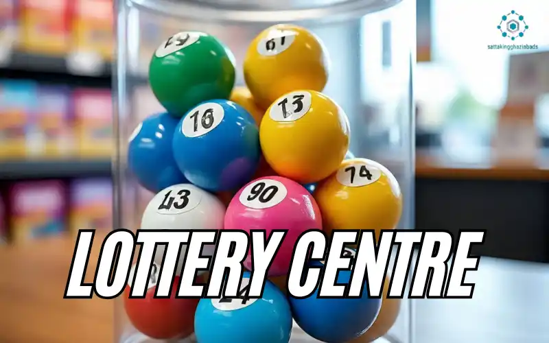 lottery centre