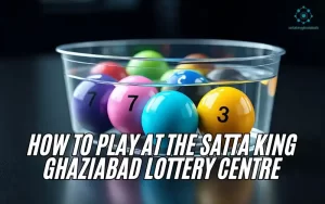 lottery centre