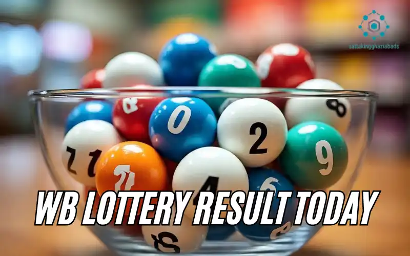 wb lottery result today
