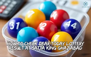 dear today lottery result