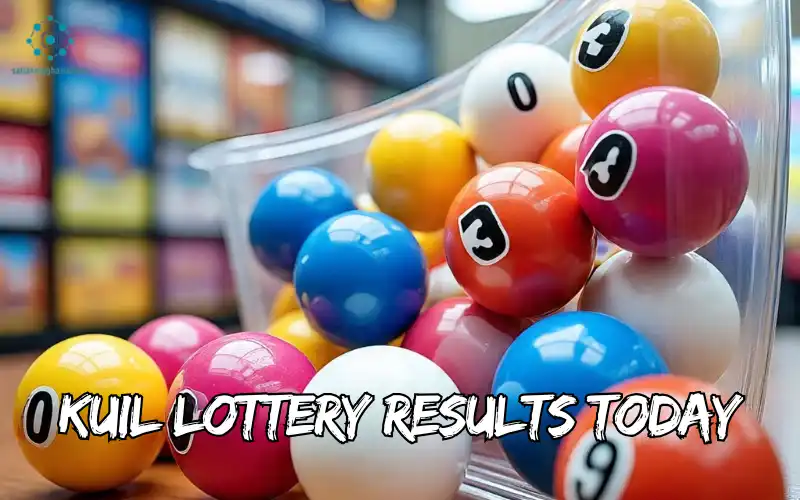 kuil lottery results today
