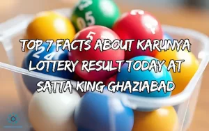 karunya lottery result today