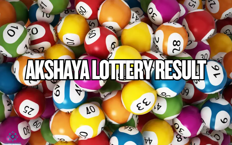 akshaya lottery result