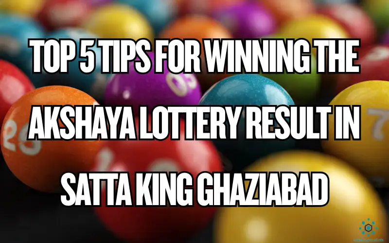 akshaya lottery result