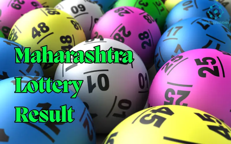 maharashtra lottery result