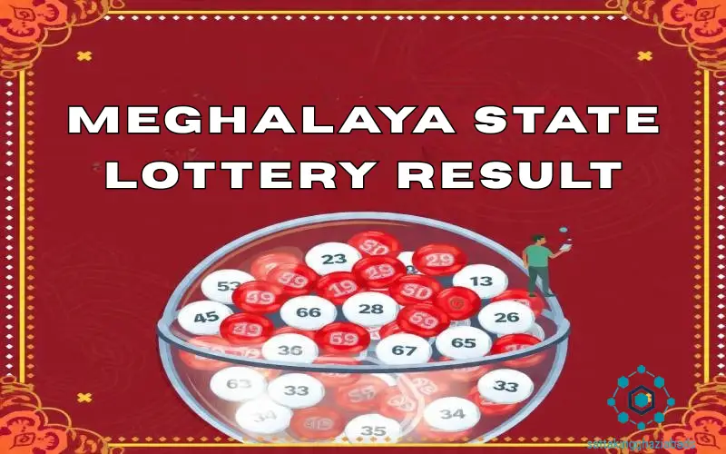 meghalaya state lottery result
