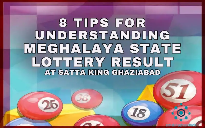 meghalaya state lottery result